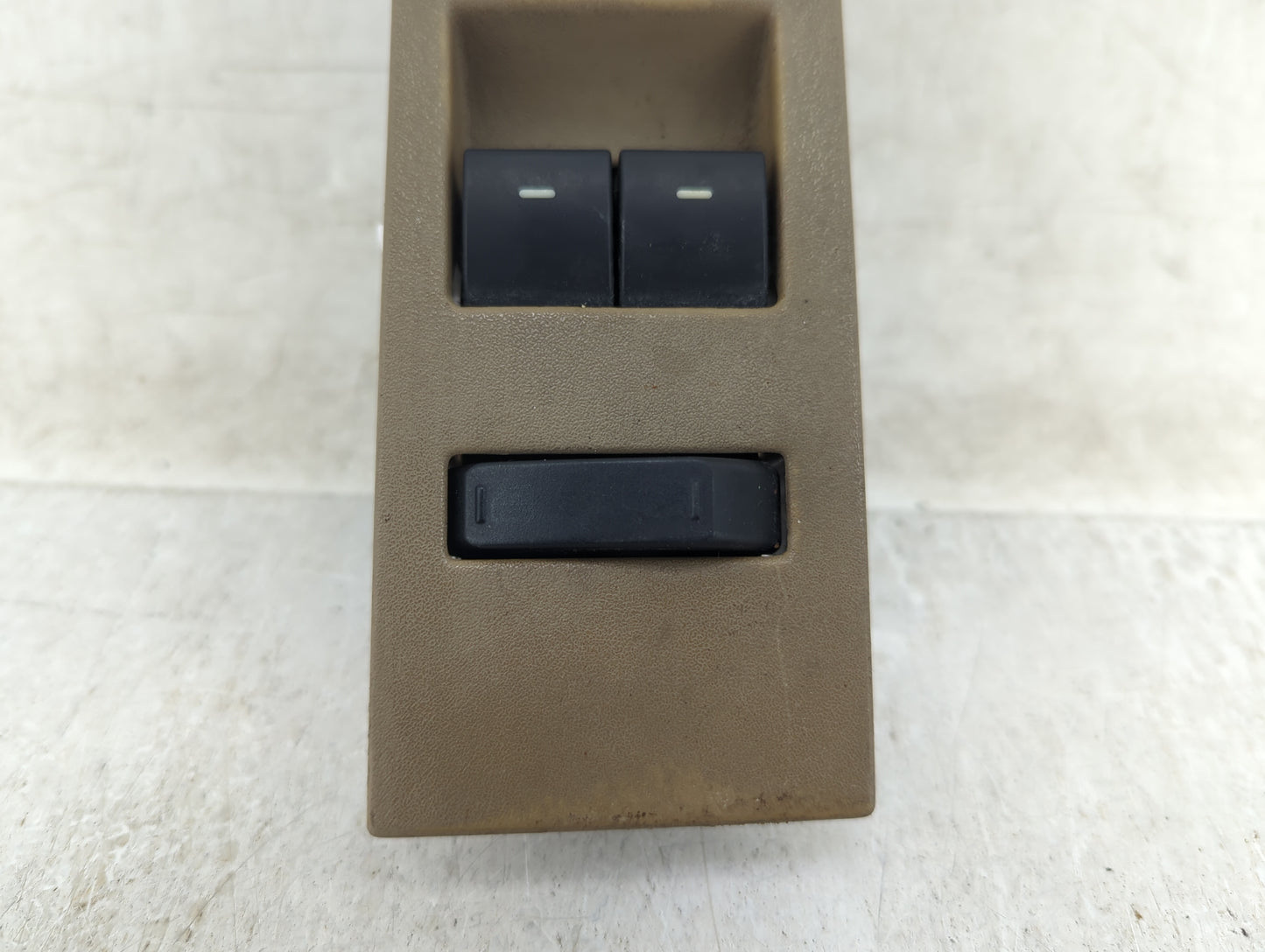 2009-2010 Ford F-150 Master Power Window Switch Replacement Driver Side Left P/N:9L3T-14540-ADW Fits Fits 2009 2010 OEM Used