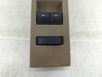 2009-2010 Ford F-150 Master Power Window Switch Replacement Driver Side Left P/N:9L3T-14540-ADW Fits Fits 2009 2010 OEM Used Auto Parts