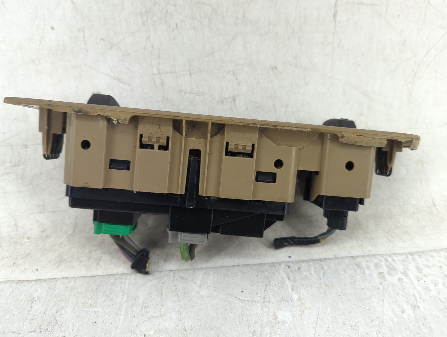 2009-2010 Ford F-150 Master Power Window Switch Replacement Driver Side Left P/N:9L3T-14540-ADW Fits Fits 2009 2010 OEM Used