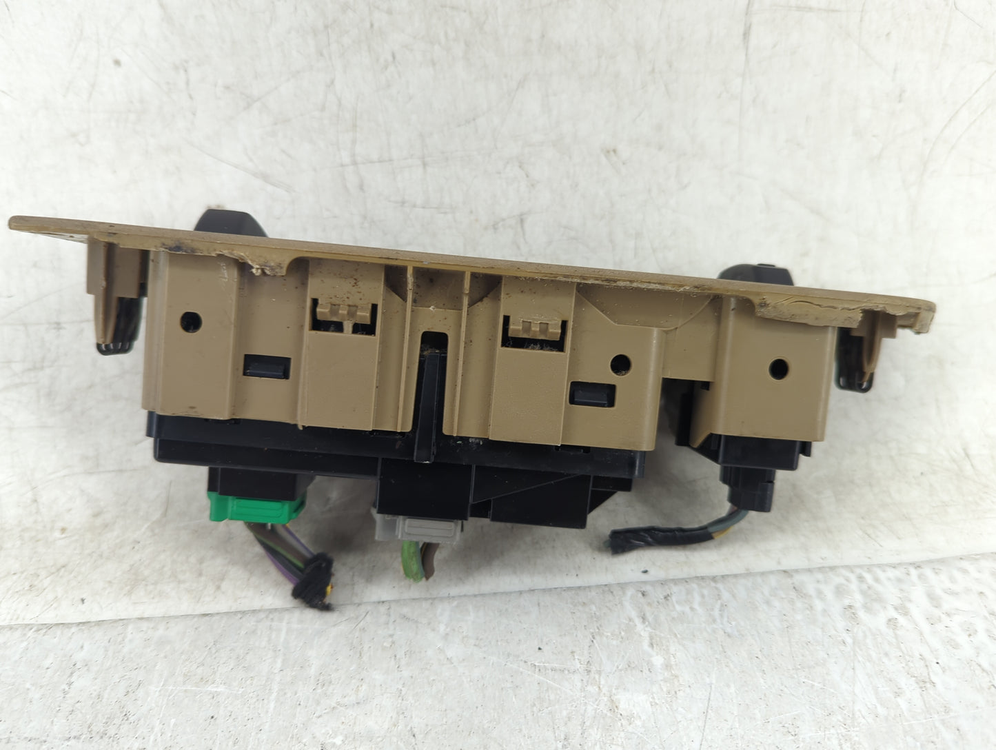 2009-2010 Ford F-150 Master Power Window Switch Replacement Driver Side Left P/N:9L3T-14540-ADW Fits Fits 2009 2010 OEM Used