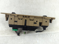 2009-2010 Ford F-150 Master Power Window Switch Replacement Driver Side Left P/N:9L3T-14540-ADW Fits Fits 2009 2010 OEM Used