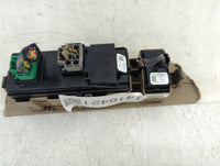 2009-2010 Ford F-150 Master Power Window Switch Replacement Driver Side Left P/N:9L3T-14540-ADW Fits Fits 2009 2010 OEM Used
