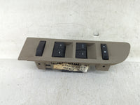 2009-2010 Ford F-150 Master Power Window Switch Replacement Driver Side Left P/N:9L3T-14B133 Fits Fits 2009 2010 OEM Used Au