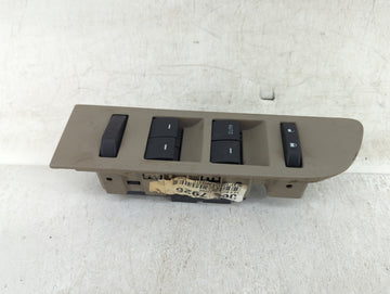 2009-2010 Ford F-150 Master Power Window Switch Replacement Driver Side Left P/N:9L3T-14B133 Fits Fits 2009 2010 OEM Used Au