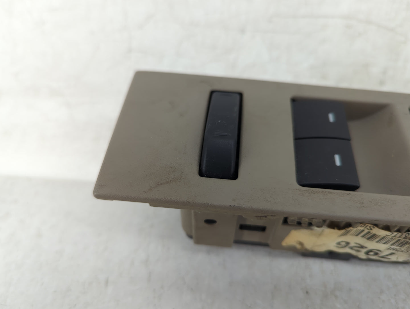 2009-2010 Ford F-150 Master Power Window Switch Replacement Driver Side Left P/N:9L3T-14B133 Fits Fits 2009 2010 OEM Used Au