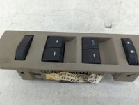 2009-2010 Ford F-150 Master Power Window Switch Replacement Driver Side Left P/N:9L3T-14B133 Fits Fits 2009 2010 OEM Used Au