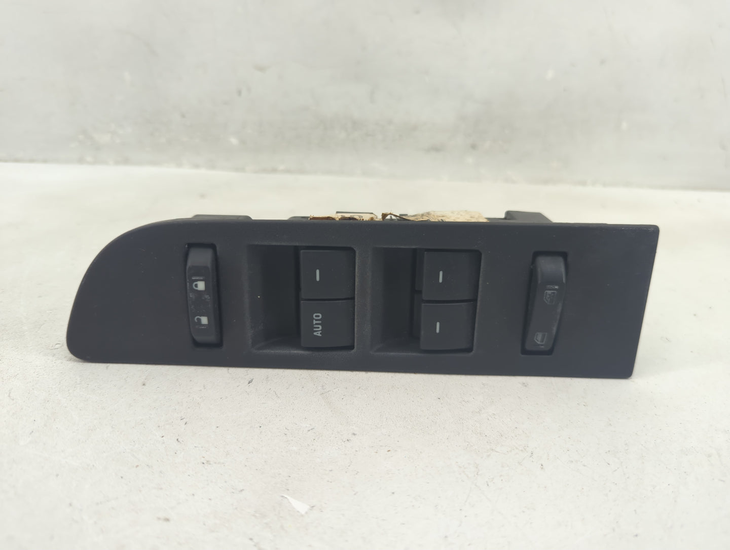 2009-2010 Ford F-150 Master Power Window Switch Replacement Driver Side Left P/N:9L3T-14540-ADW Fits Fits 2009 2010 OEM Used