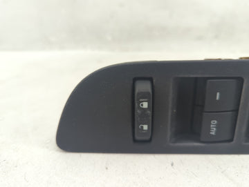 2009-2010 Ford F-150 Master Power Window Switch Replacement Driver Side Left P/N:9L3T-14540-ADW Fits Fits 2009 2010 OEM Used Auto Parts