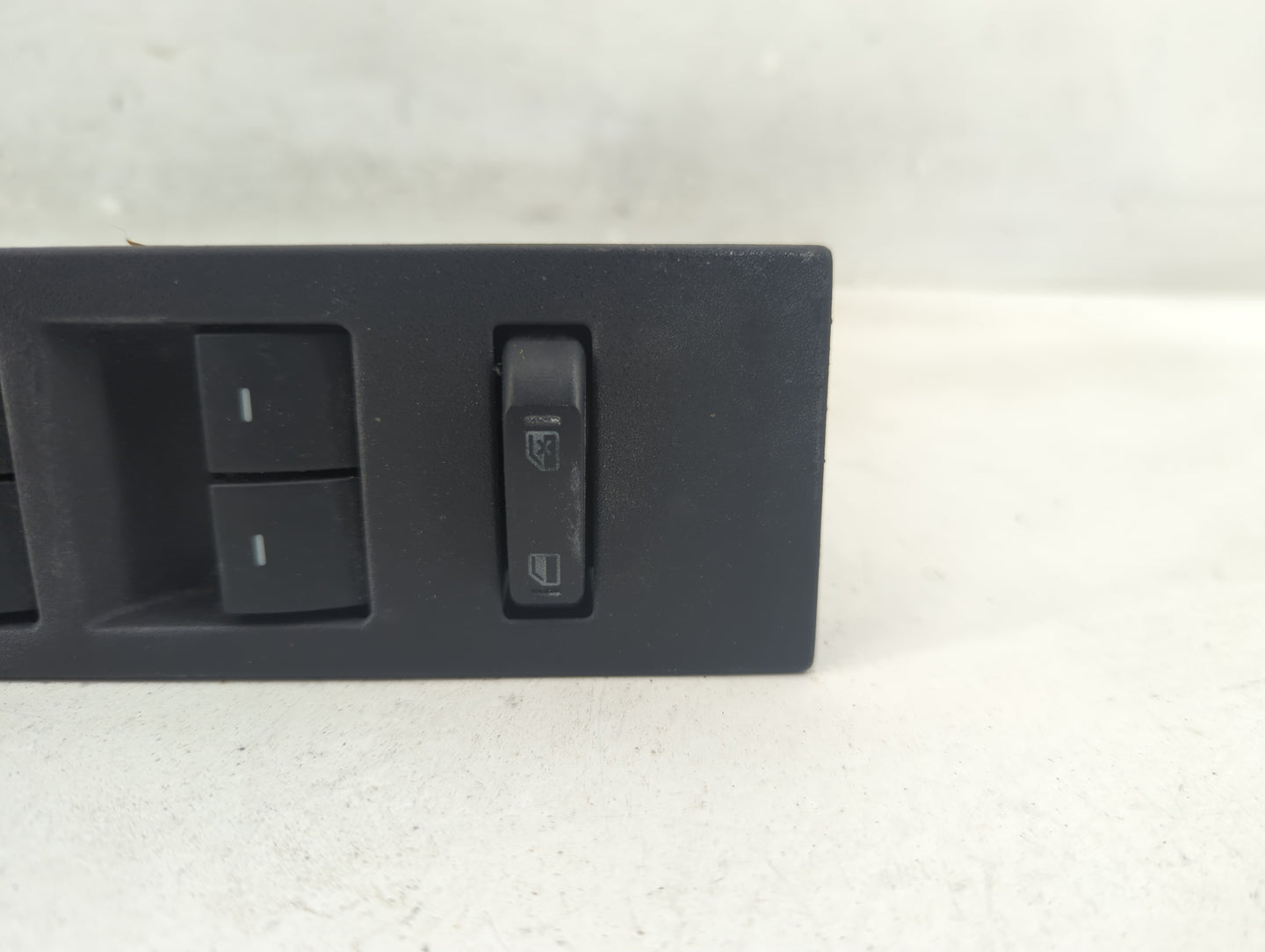 2009-2010 Ford F-150 Master Power Window Switch Replacement Driver Side Left P/N:9L3T-14540-ADW Fits Fits 2009 2010 OEM Used