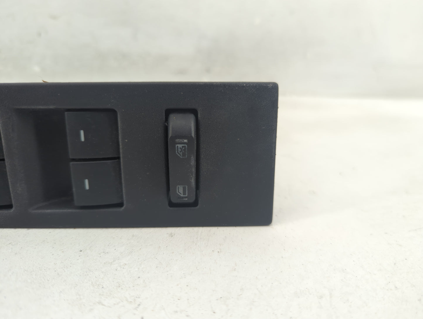 2009-2010 Ford F-150 Master Power Window Switch Replacement Driver Side Left P/N:9L3T-14540-ADW Fits Fits 2009 2010 OEM Used