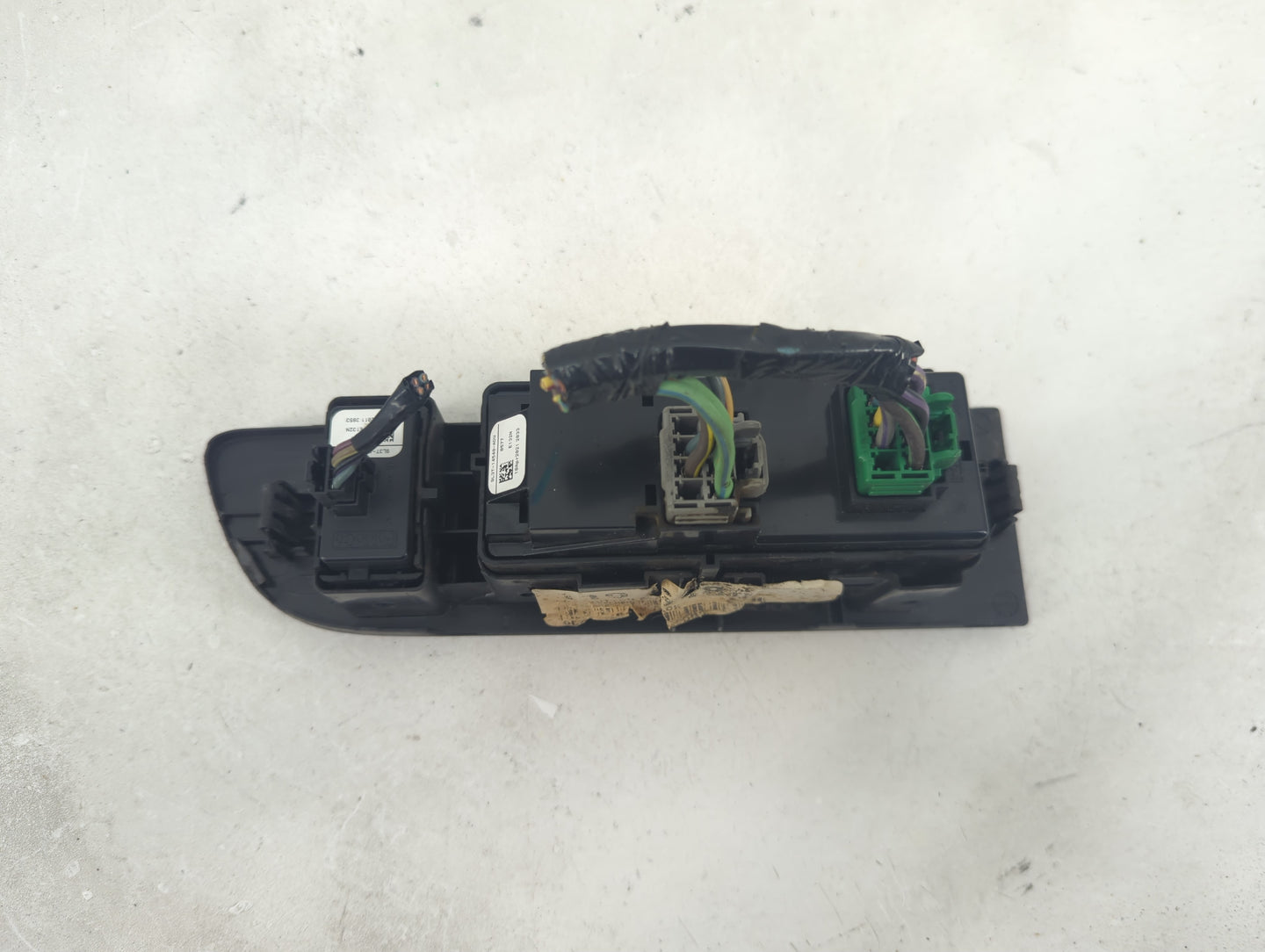 2009-2010 Ford F-150 Master Power Window Switch Replacement Driver Side Left P/N:9L3T-14540-ADW Fits Fits 2009 2010 OEM Used