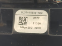 2009-2010 Ford F-150 Master Power Window Switch Replacement Driver Side Left P/N:9L3T-14540-ADW Fits Fits 2009 2010 OEM Used