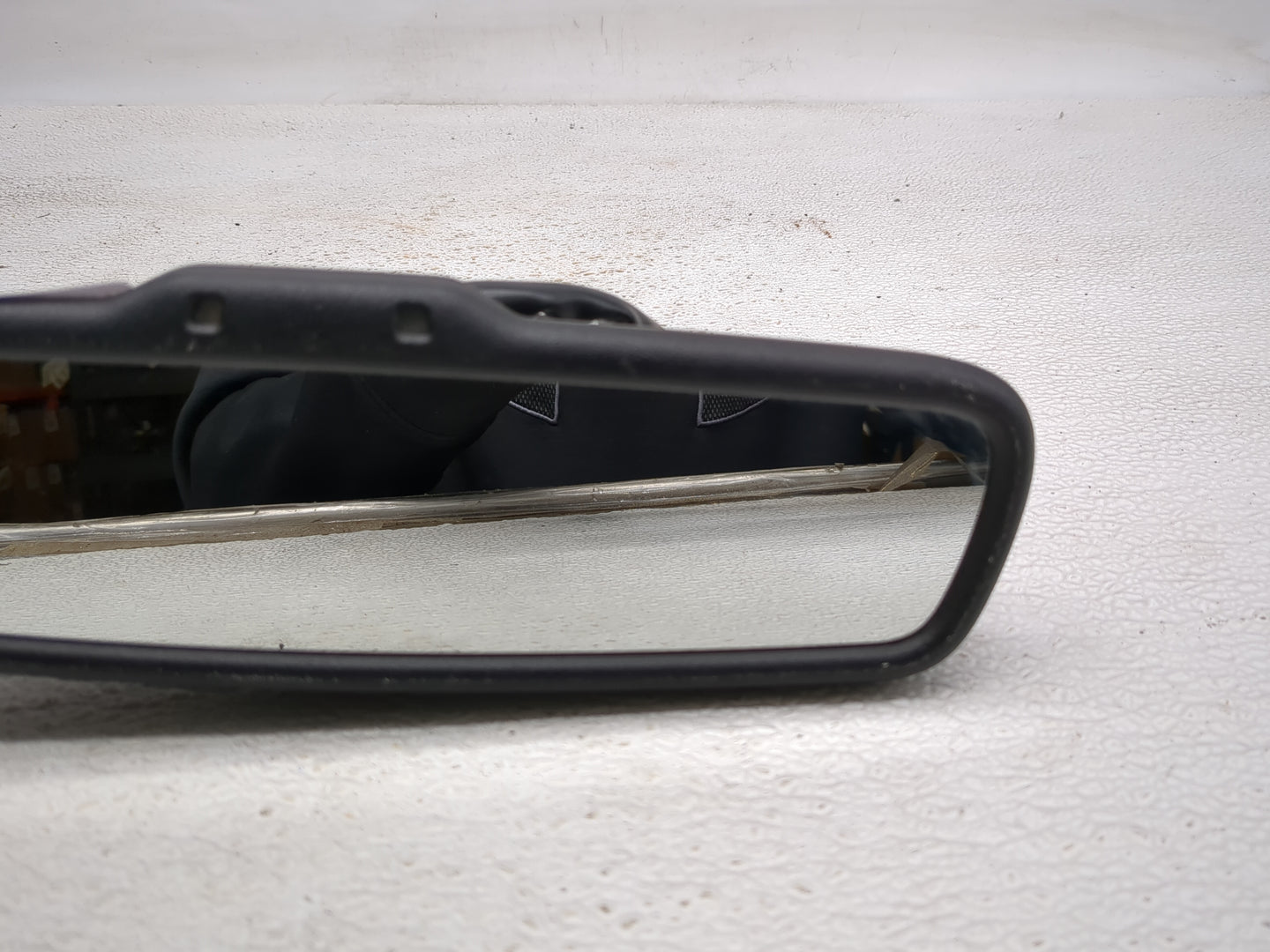 2009-2010 Ford F-150 Interior Rear View Mirror Replacement OEM P/N:026001 GNTX-451 Fits OEM Used Auto Parts - Oemusedautopar