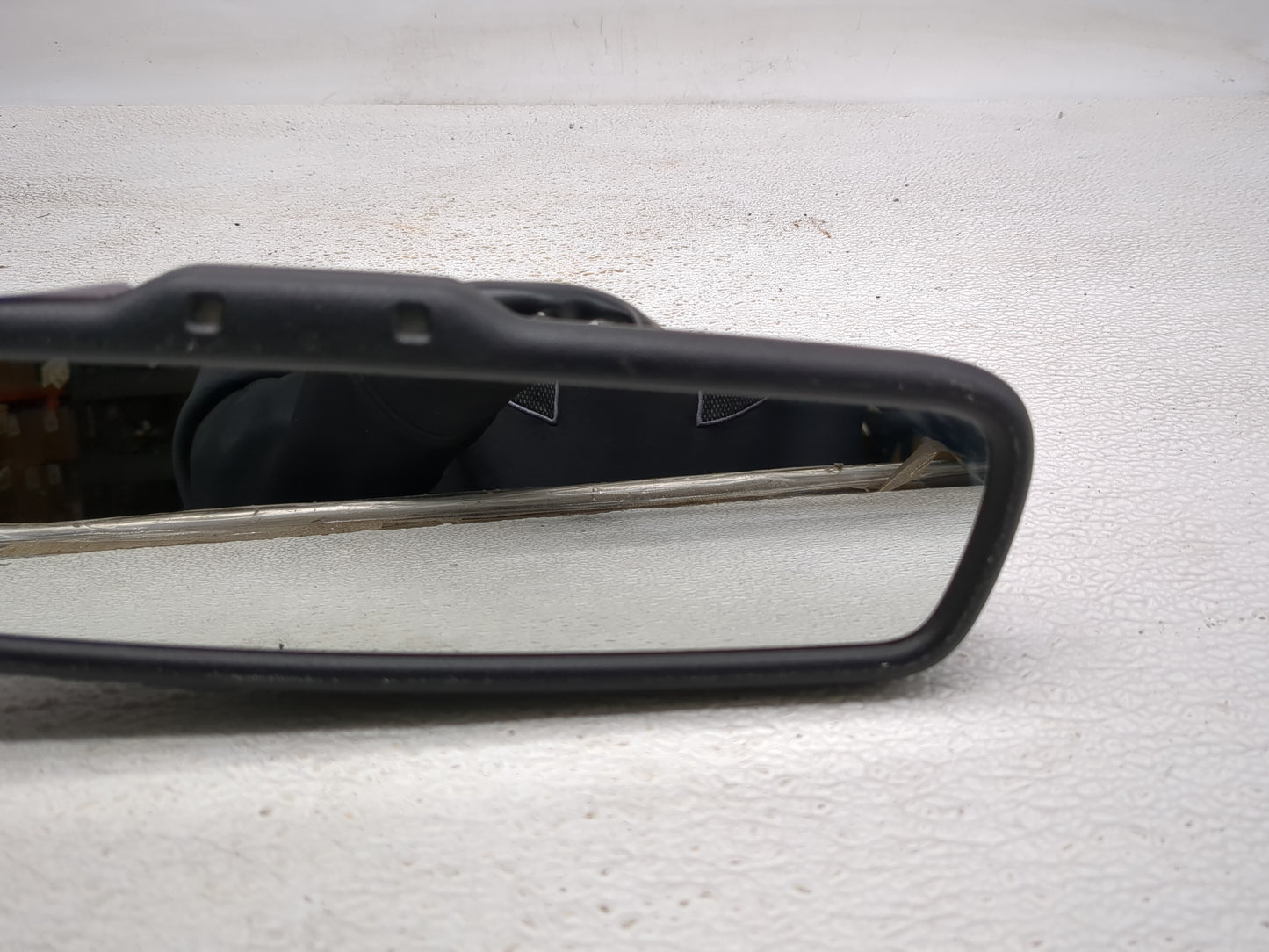 2009-2010 Ford F-150 Interior Rear View Mirror Replacement OEM P/N:026001 GNTX-451 Fits OEM Used Auto Parts - Oemusedautopar