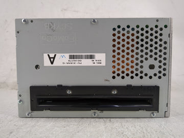 2009-2010 Ford F-150 Radio AM FM Cd Player Receiver Replacement P/N:AL3T-19C107-AG PU-3164A-G, 9L3T-18K810-BA Fits Fits 2009