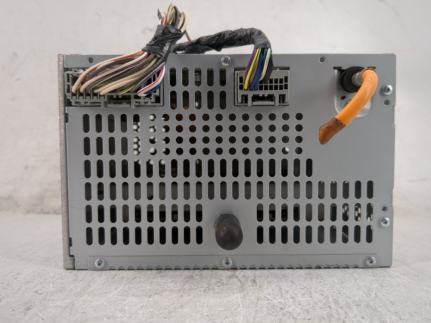 2009-2010 Ford F-150 Radio AM FM Cd Player Receiver Replacement P/N:AL3T-19C107-AG PU-3164A-G, 9L3T-18K810-BA Fits Fits 2009