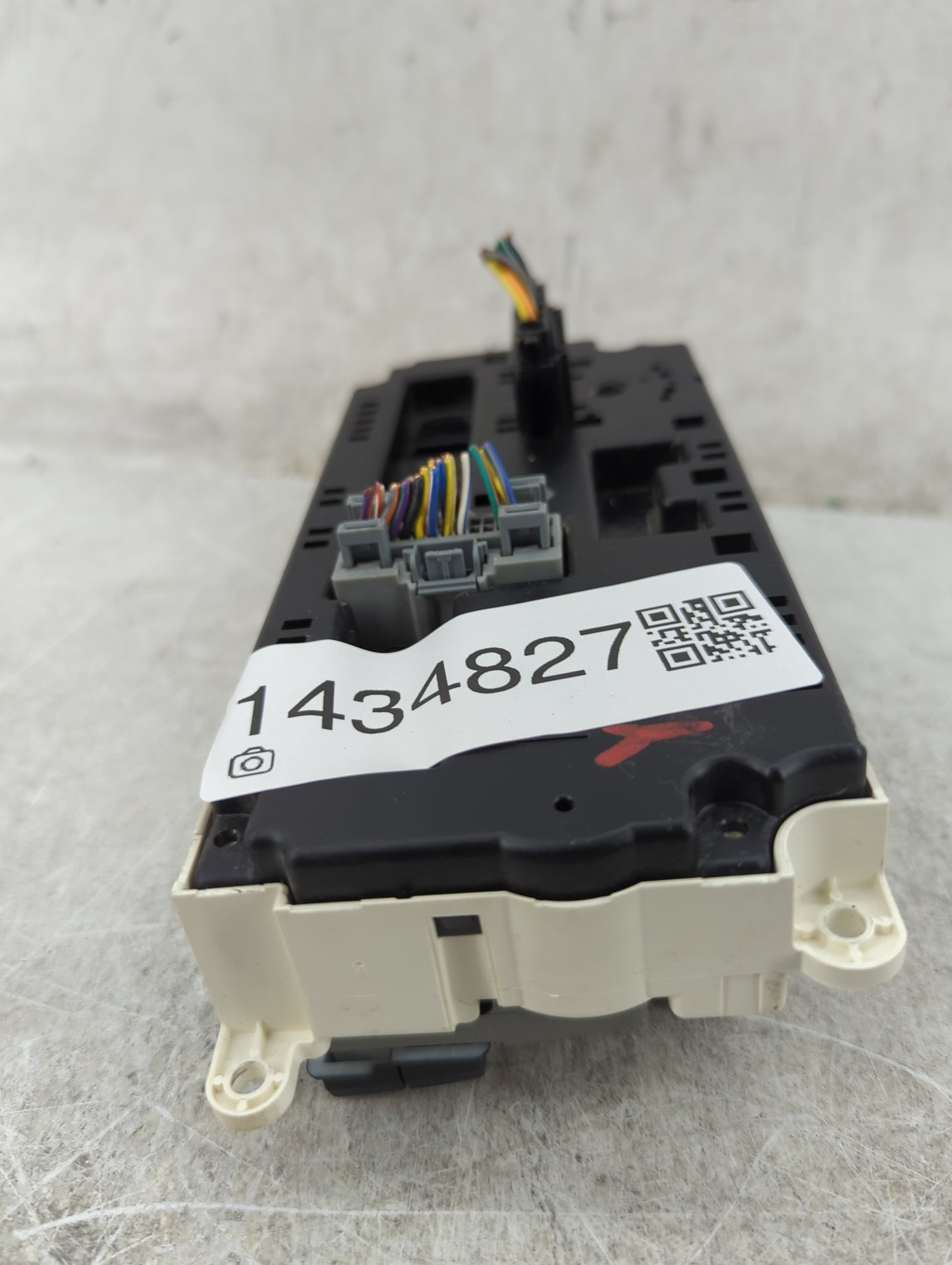 2010 Ford F-150 Climate Control Module Temperature AC/Heater Replacement P/N:AL34-19980-BF 0013-3249-01 Fits OEM Used Auto P