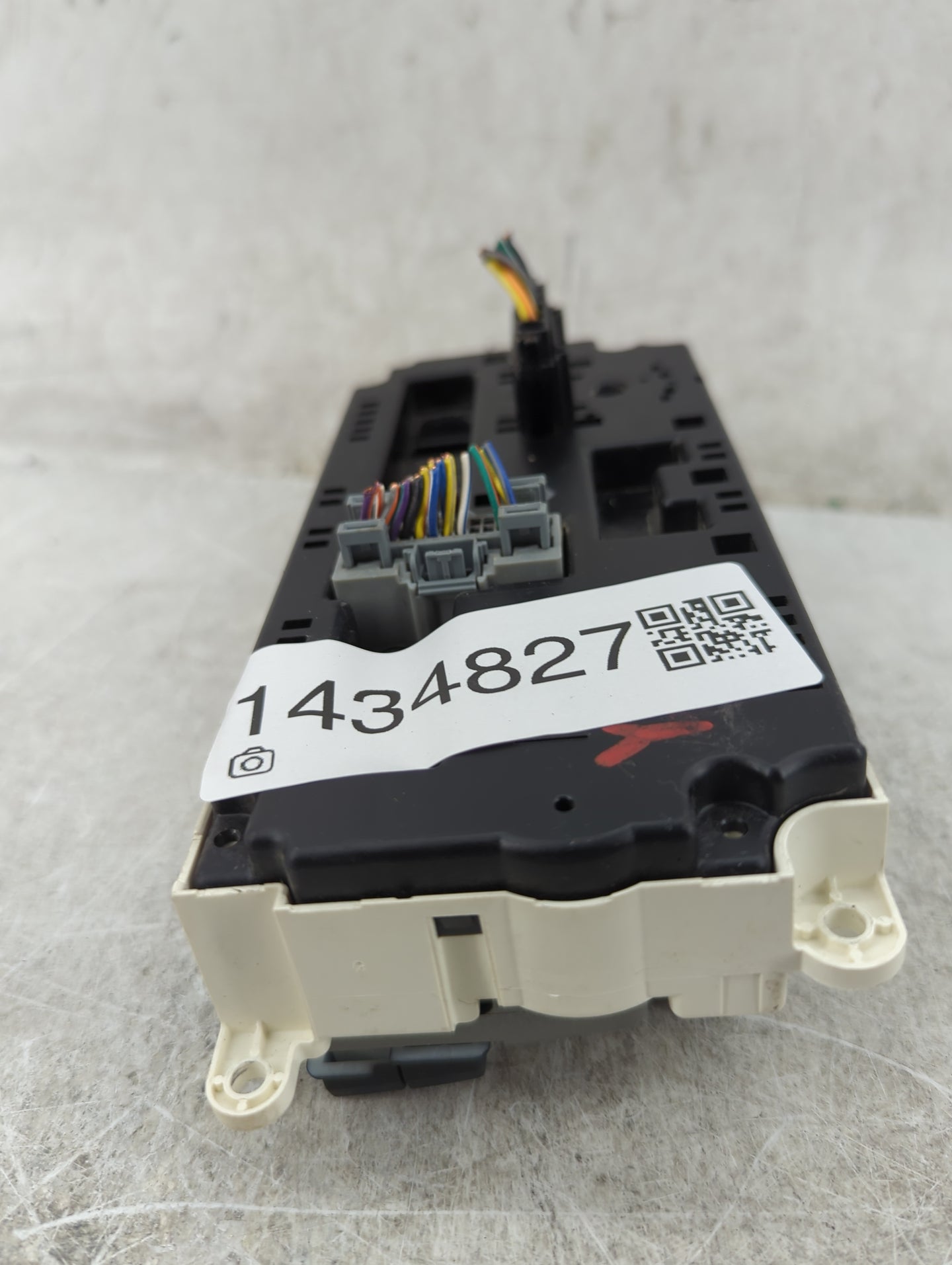 2010 Ford F-150 Climate Control Module Temperature AC/Heater Replacement P/N:AL34-19980-BF 0013-3249-01 Fits OEM Used Auto P