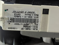 2010 Ford F-150 Climate Control Module Temperature AC/Heater Replacement P/N:AL34-19980-BF 0013-3249-01 Fits OEM Used Auto P