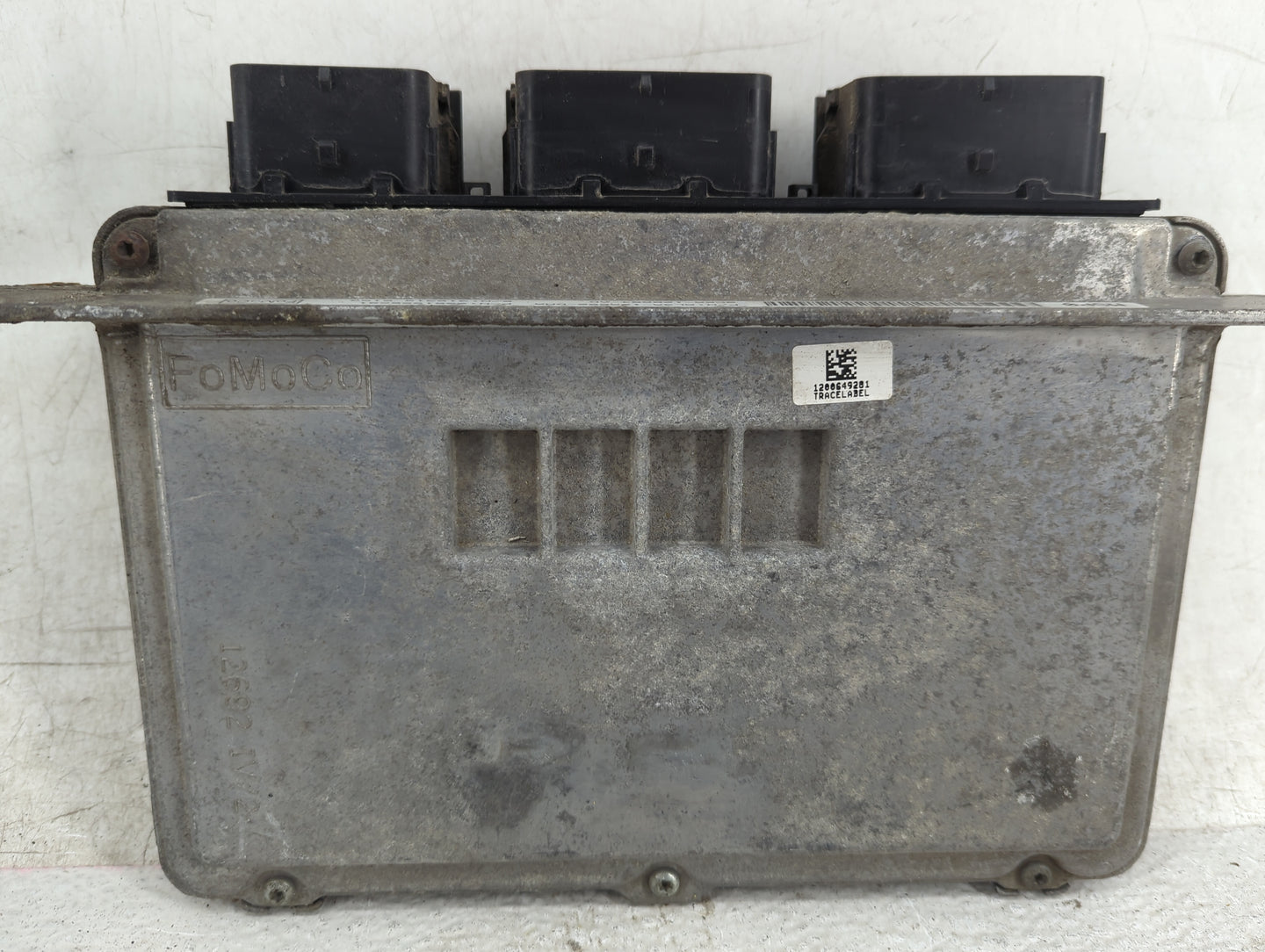 2010 Ford F-150 PCM Engine Control Computer ECU ECM PCU OEM P/N:AL3A-12A650-DMA, 0261S06291, 9C2A-12B684-AD, 1034486004 Fits