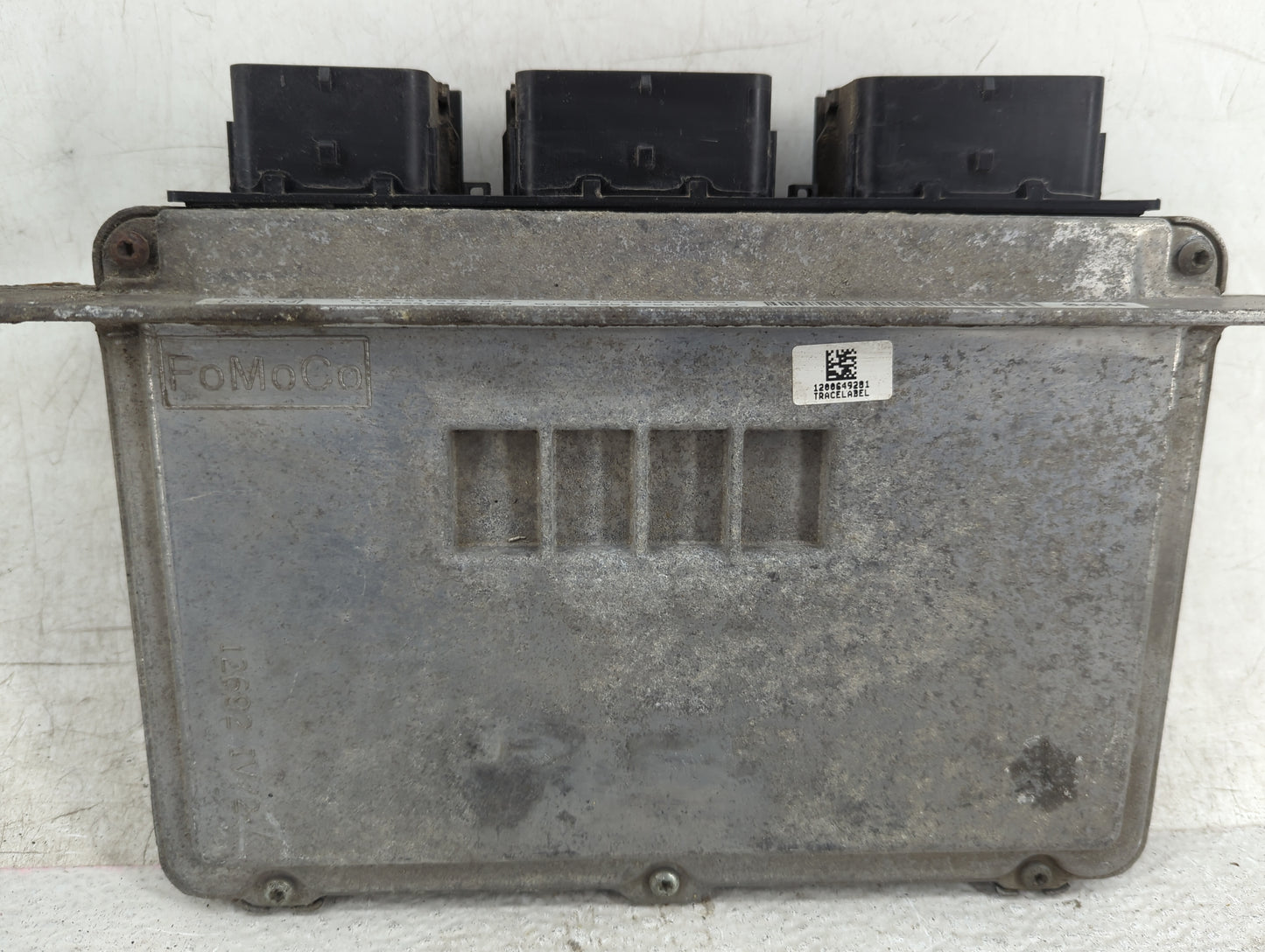 2010 Ford F-150 PCM Engine Control Computer ECU ECM PCU OEM P/N:AL3A-12A650-DMA, 0261S06291, 9C2A-12B684-AD, 1034486004 Fits