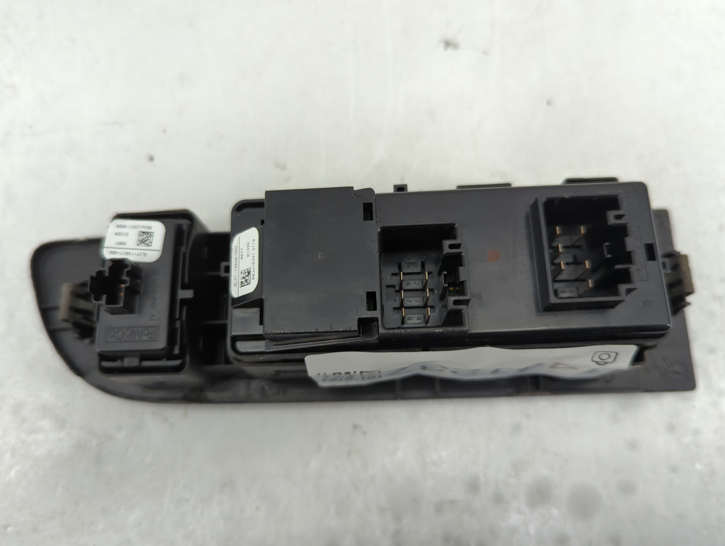 2009-2014 Ford F-150 Master Power Window Switch Replacement Driver Side Left P/N:9L3T-14017-ABW BL3T-14B132-AB Fits OEM Used