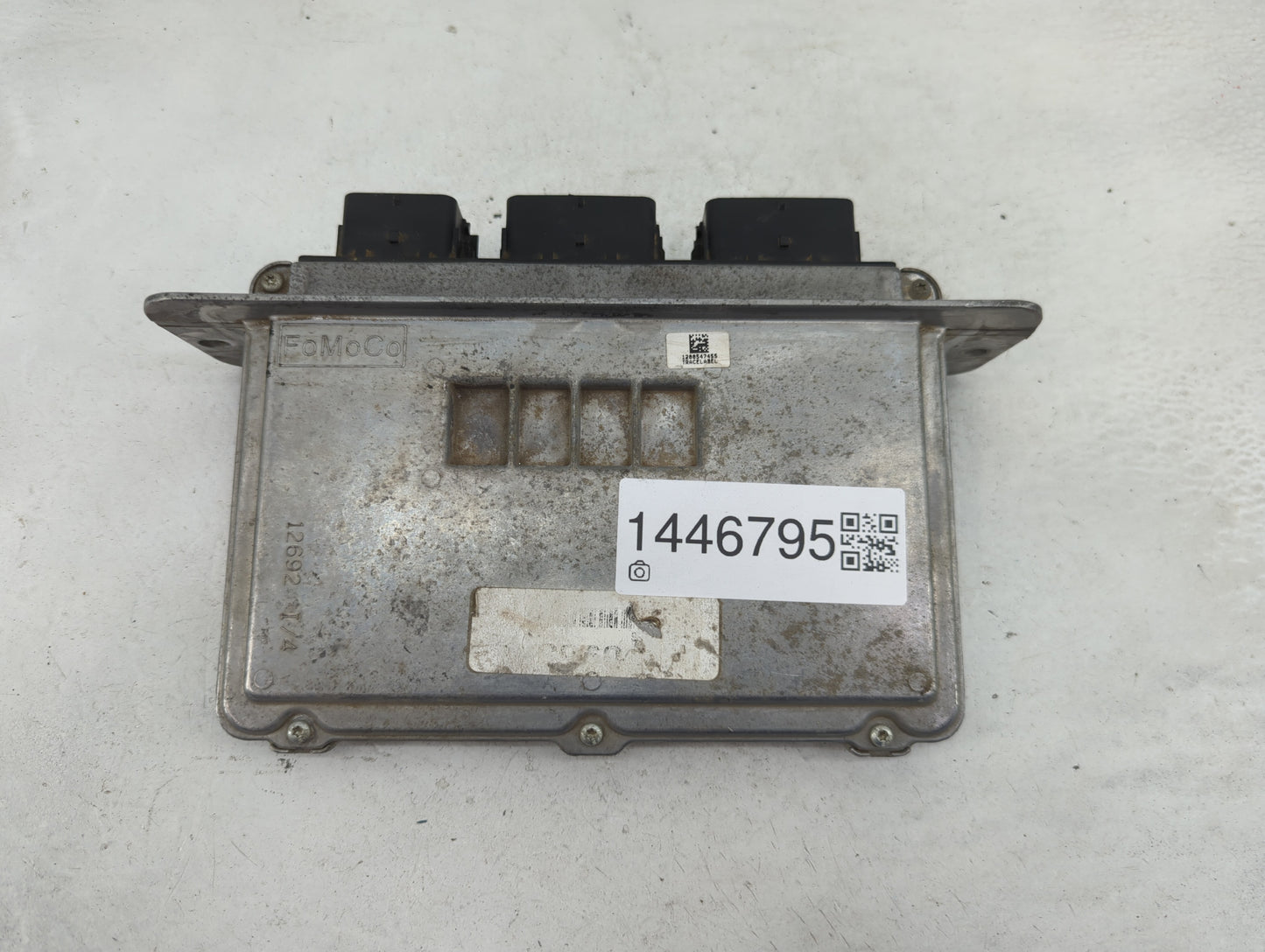2010 Ford F-150 PCM Engine Control Computer ECU ECM PCU OEM P/N:9C2A-12B684-AD 0261S06257, AL3A-12A650-BYN3 Fits OEM Used Au