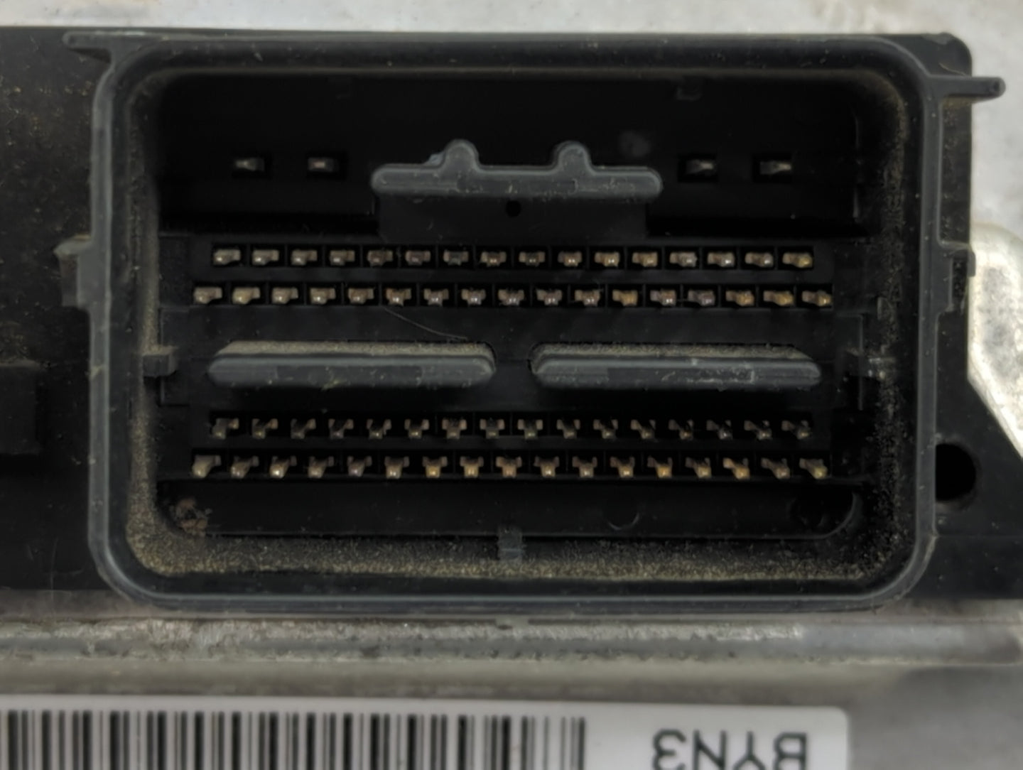 2010 Ford F-150 PCM Engine Control Computer ECU ECM PCU OEM P/N:9C2A-12B684-AD 0261S06257, AL3A-12A650-BYN3 Fits OEM Used Au