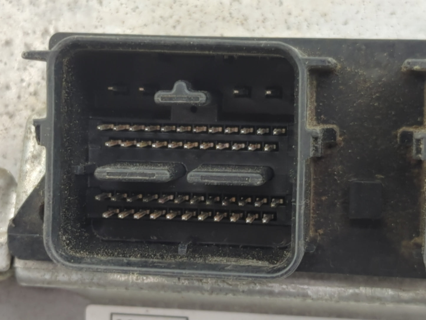 2010 Ford F-150 PCM Engine Control Computer ECU ECM PCU OEM P/N:9C2A-12B684-AD 0261S06257, AL3A-12A650-BYN3 Fits OEM Used Au