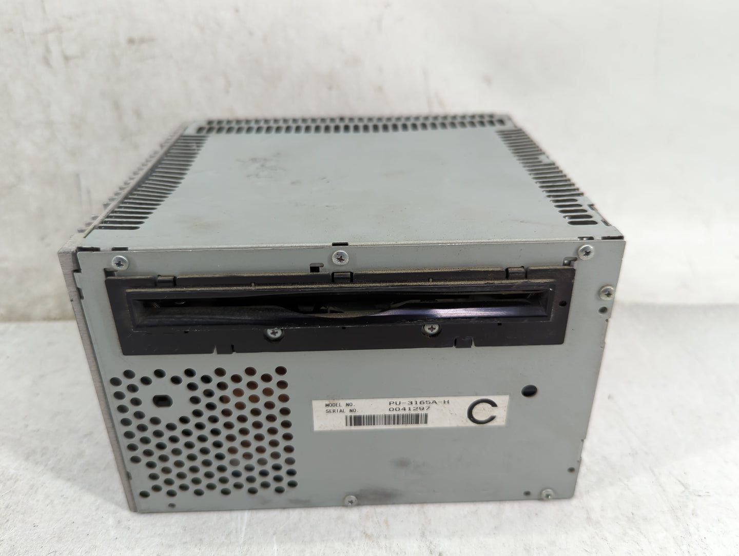 2009-2010 Ford F-150 Radio AM FM Cd Player Receiver Replacement P/N:PU-3165A-H AL3T-19C157-AH Fits Fits 2009 2010 OEM Used A