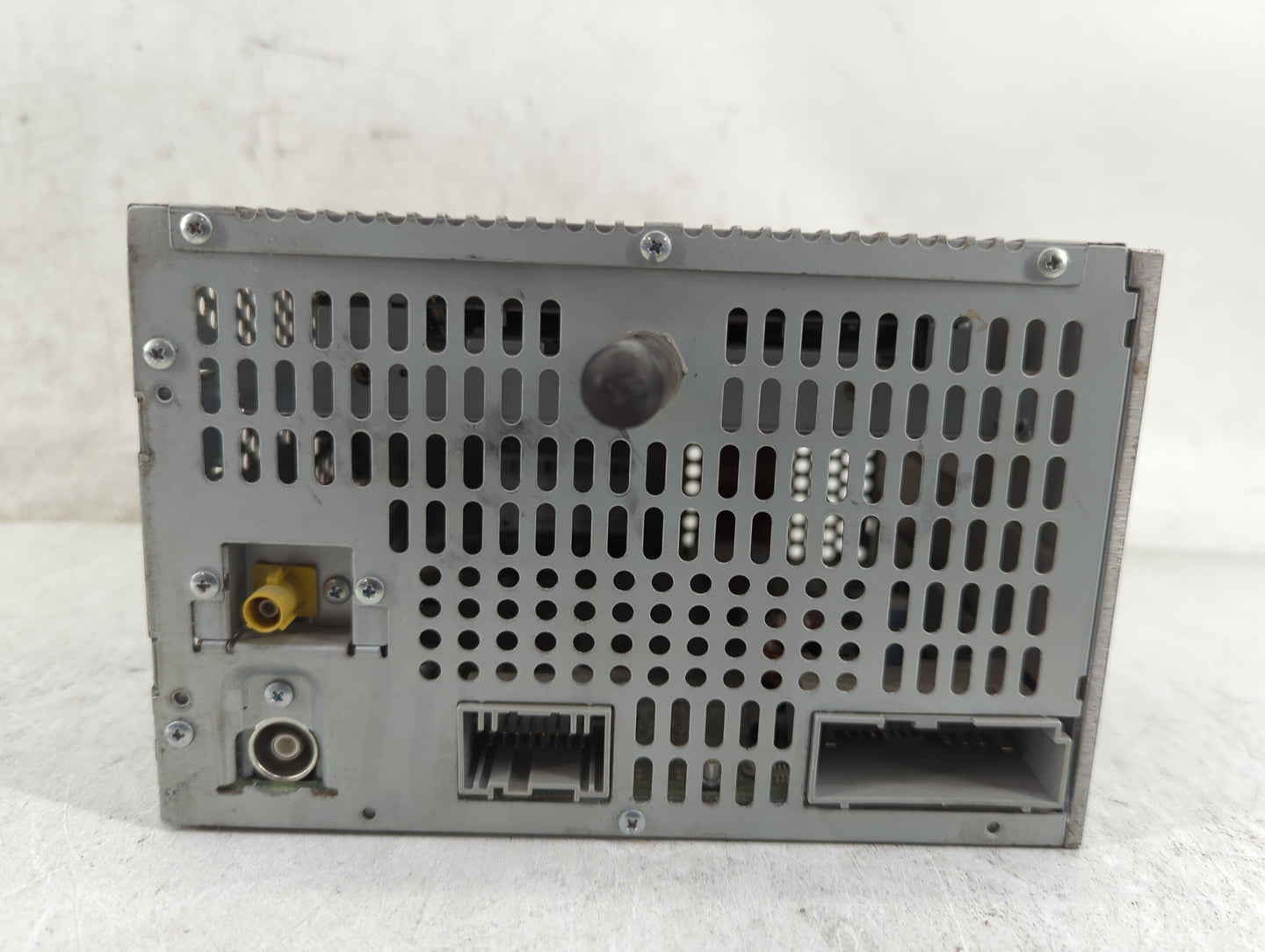 2009-2010 Ford F-150 Radio AM FM Cd Player Receiver Replacement P/N:PU-3165A-H AL3T-19C157-AH Fits Fits 2009 2010 OEM Used A