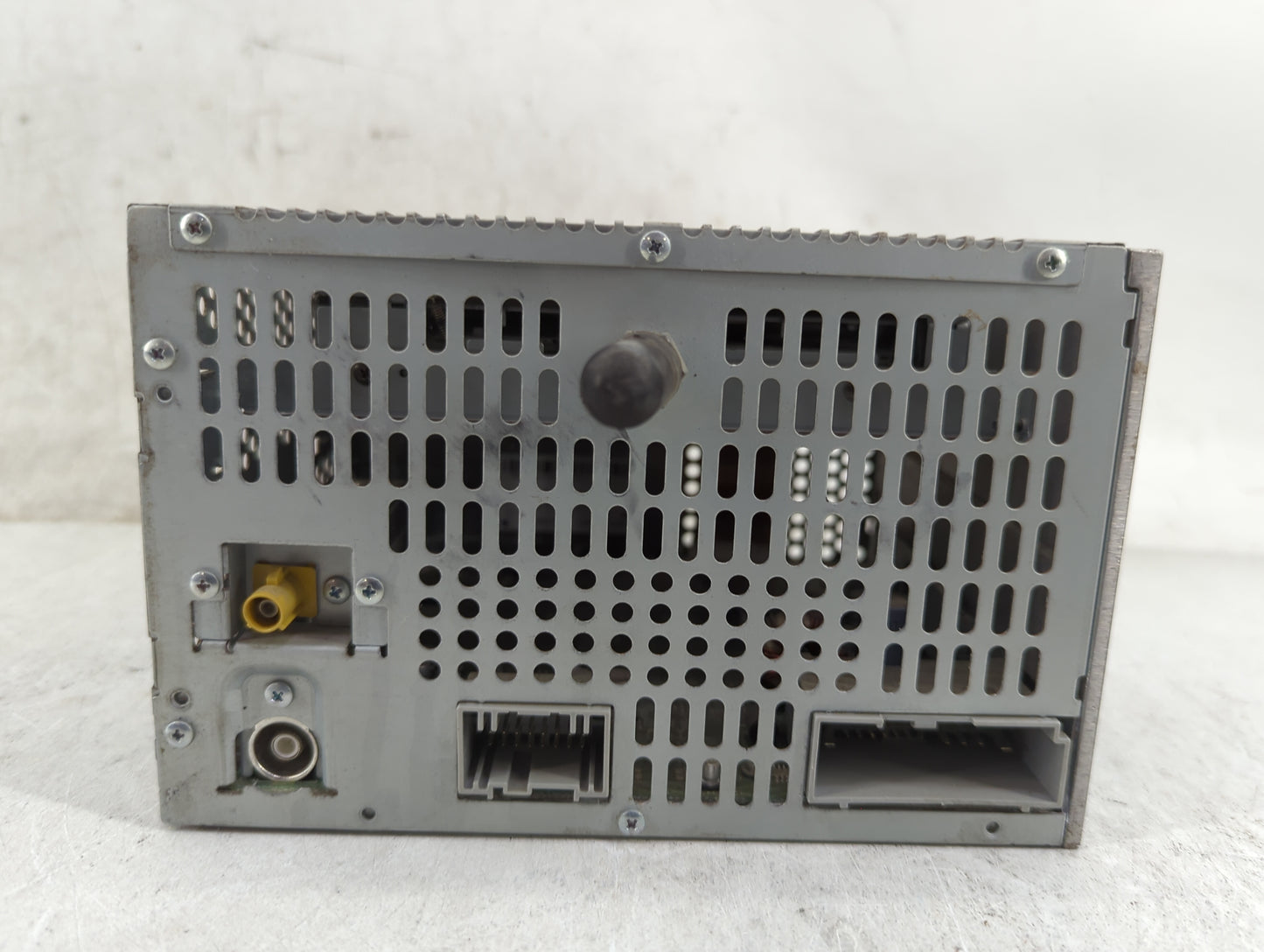 2009-2010 Ford F-150 Radio AM FM Cd Player Receiver Replacement P/N:PU-3165A-H AL3T-19C157-AH Fits Fits 2009 2010 OEM Used A
