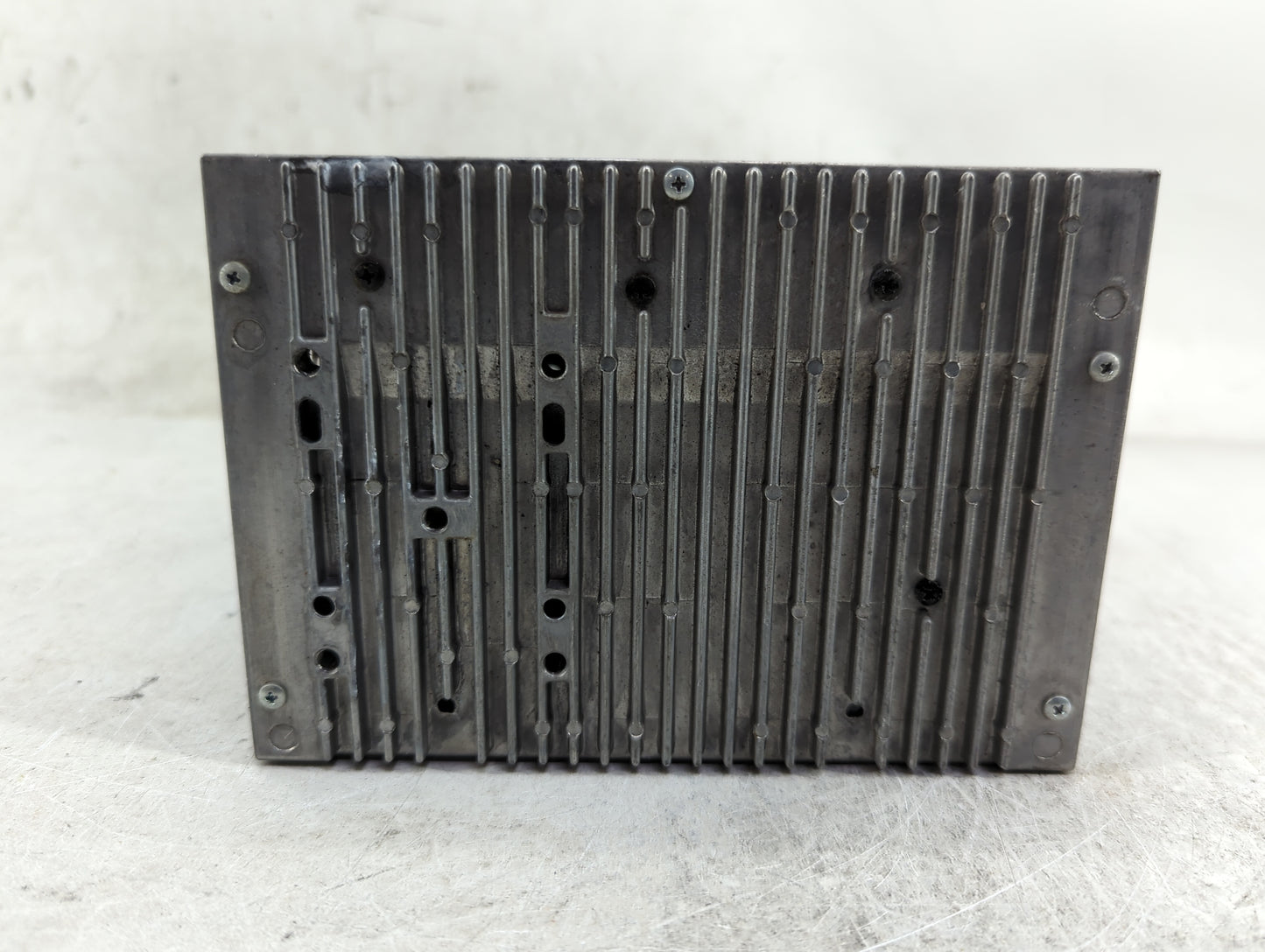 2009-2010 Ford F-150 Radio AM FM Cd Player Receiver Replacement P/N:PU-3165A-H AL3T-19C157-AH Fits Fits 2009 2010 OEM Used A