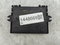 2010-2010 Ford F-150 Theft-locking Control Module Al3a-7h417-cb - Oemusedautoparts1.com