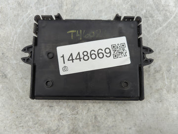 2010-2010 Ford F-150 Theft-locking Control Module Al3a-7h417-cb - Oemusedautoparts1.com