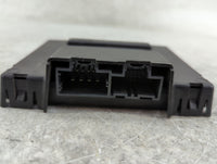 2010-2010 Ford F-150 Theft-locking Control Module Al3a-7h417-cb - Oemusedautoparts1.com
