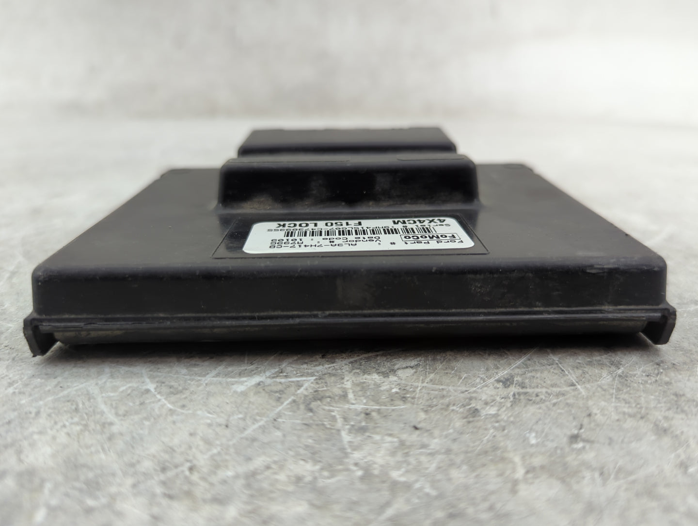 2010-2010 Ford F-150 Theft-locking Control Module Al3a-7h417-cb - Oemusedautoparts1.com