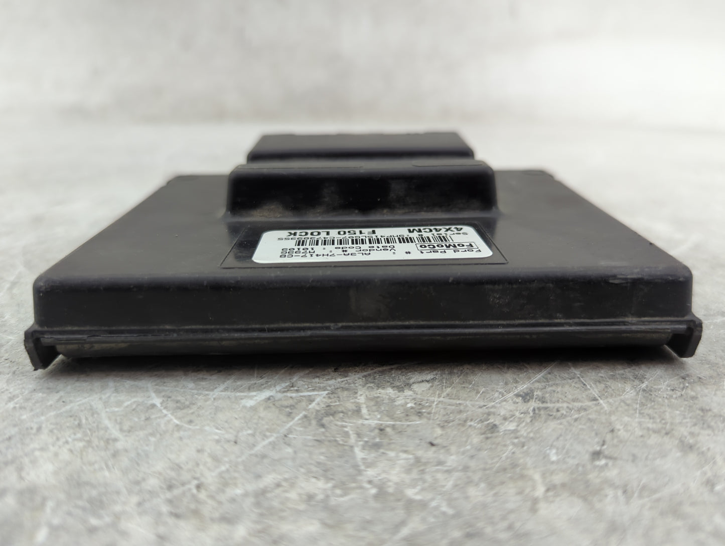 2010-2010 Ford F-150 Theft-locking Control Module Al3a-7h417-cb - Oemusedautoparts1.com