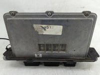 2010 Ford F-150 PCM Engine Control Computer ECU ECM PCU OEM P/N:AL3A-12A650-BYC 9C2A-12B684-AD Fits OEM Used Auto Parts - Oe