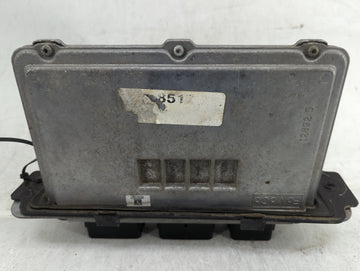 2010 Ford F-150 PCM Engine Control Computer ECU ECM PCU OEM P/N:AL3A-12A650-BYC 9C2A-12B684-AD Fits OEM Used Auto Parts - Oe