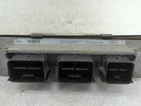 2010 Ford F-150 PCM Engine Control Computer ECU ECM PCU OEM P/N:AL3A-12A650-BYC 9C2A-12B684-AD Fits OEM Used Auto Parts - Oe