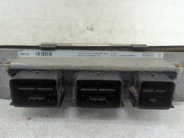 2010 Ford F-150 PCM Engine Control Computer ECU ECM PCU OEM P/N:AL3A-12A650-BYC 9C2A-12B684-AD Fits OEM Used Auto Parts