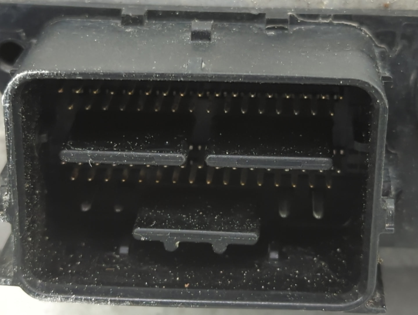 2010 Ford F-150 PCM Engine Control Computer ECU ECM PCU OEM P/N:AL3A-12A650-BYC 9C2A-12B684-AD Fits OEM Used Auto Parts - Oe