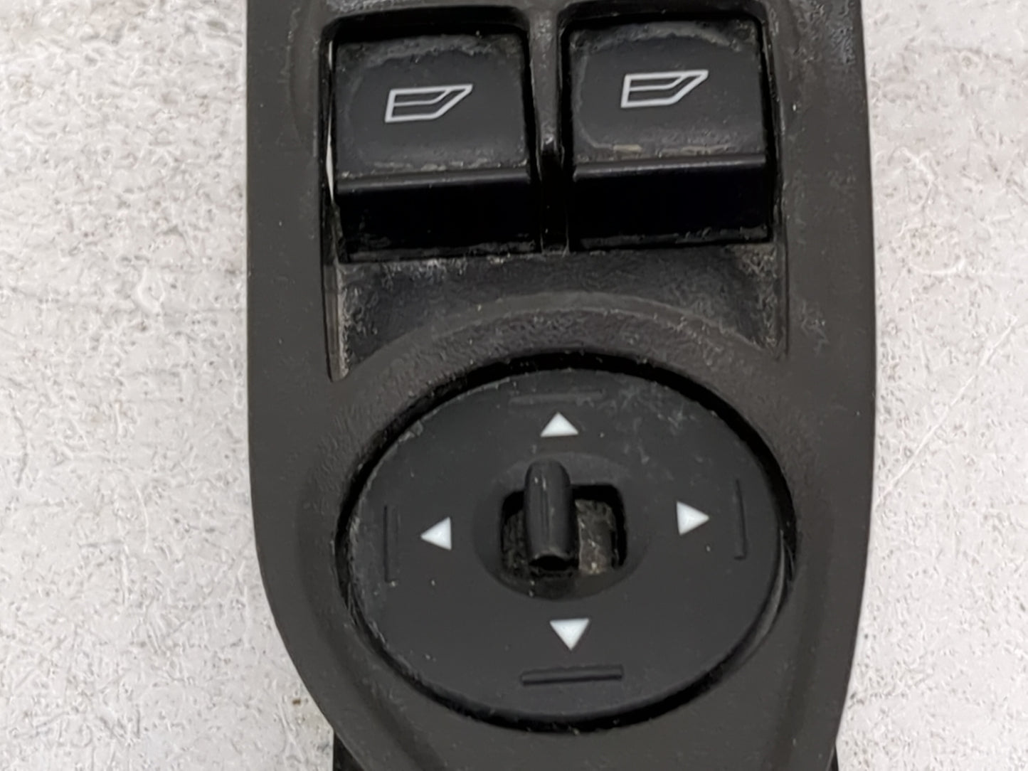2009-2010 Ford F-150 Master Power Window Switch Replacement Driver Side Left P/N:BM5T-14A132-AB 10145114 Fits Fits 2009 2010