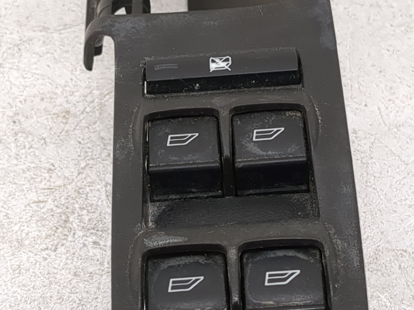 2009-2010 Ford F-150 Master Power Window Switch Replacement Driver Side Left P/N:BM5T-14A132-AB 10145114 Fits Fits 2009 2010