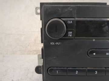 2009-2010 Ford F-150 Radio Control Panel
