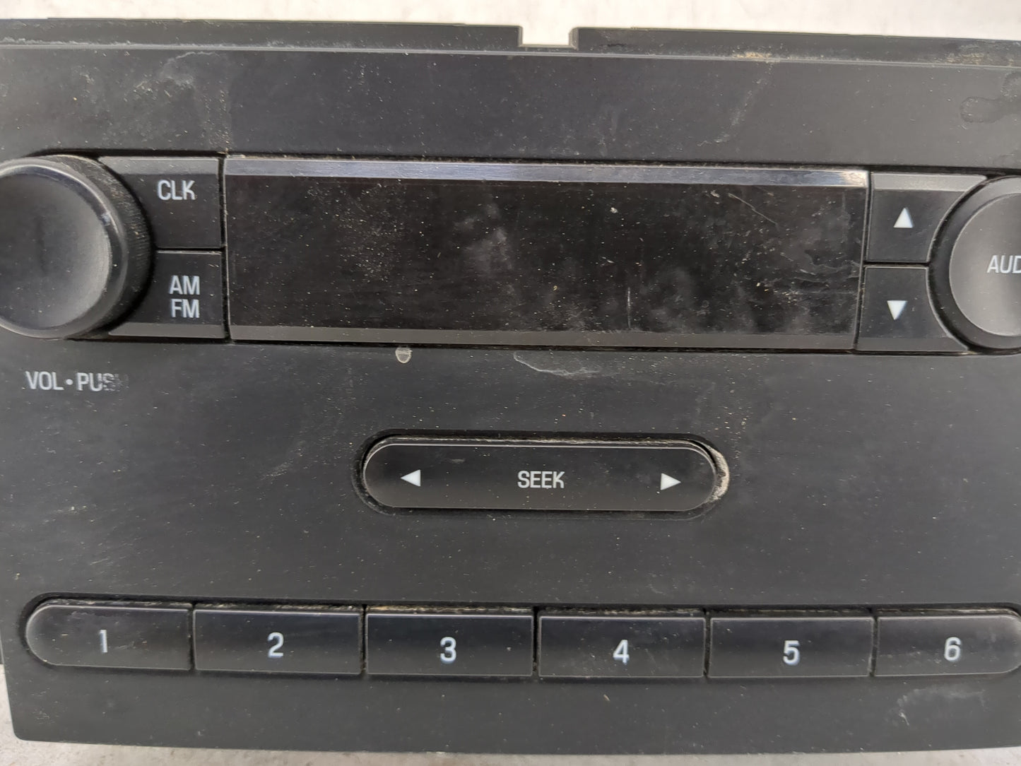 2009-2010 Ford F-150 Radio Control Panel - Oemusedautoparts1.com