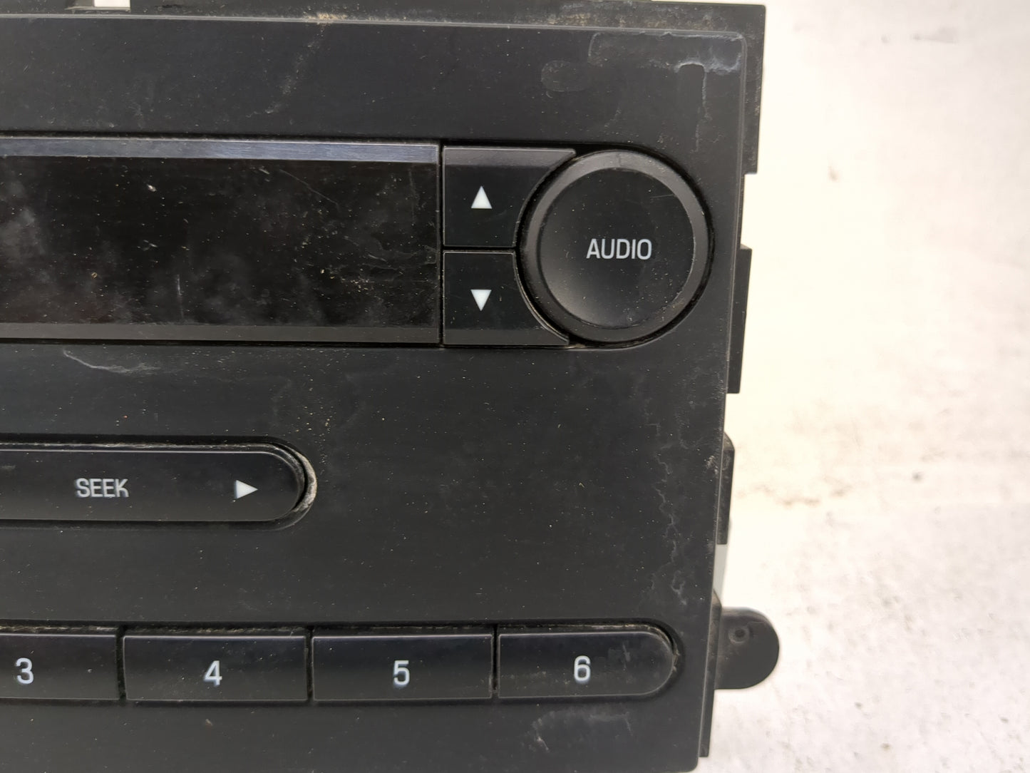 2009-2010 Ford F-150 Radio Control Panel - Oemusedautoparts1.com