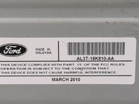 2009-2010 Ford F-150 Radio Control Panel - Oemusedautoparts1.com