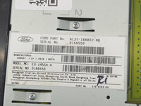 2010 Ford F-150 Climate Control Module Temperature AC/Heater Replacement P/N:AL3T-18A802-HB EU-1455A-A, 276-0703-03 Fits OEM